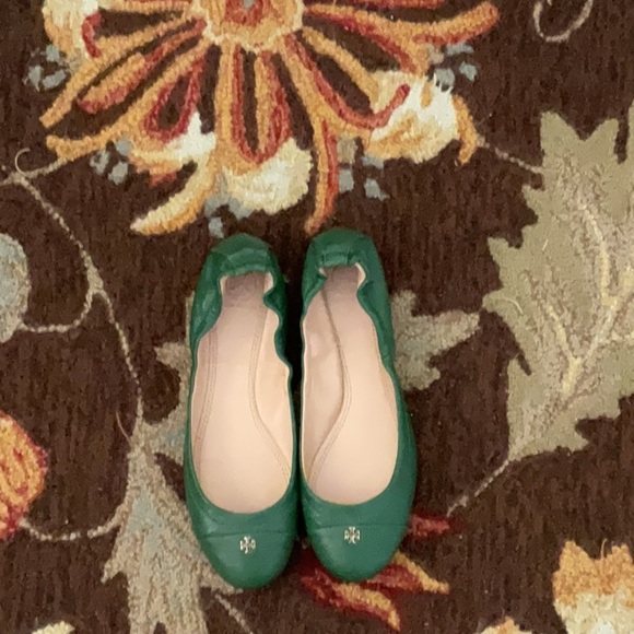 Tory Burch Ballet Flat Shoes - Picture 12 of 13